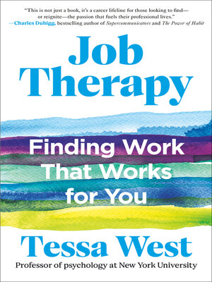 cover image of Job Therapy